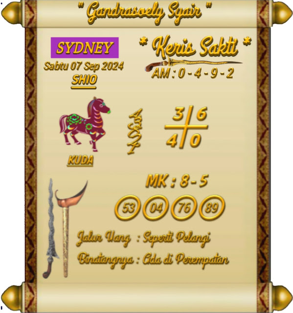 SYAIR SDY VIP